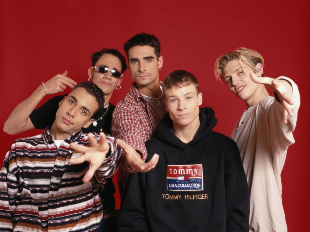 Backstreet Boys