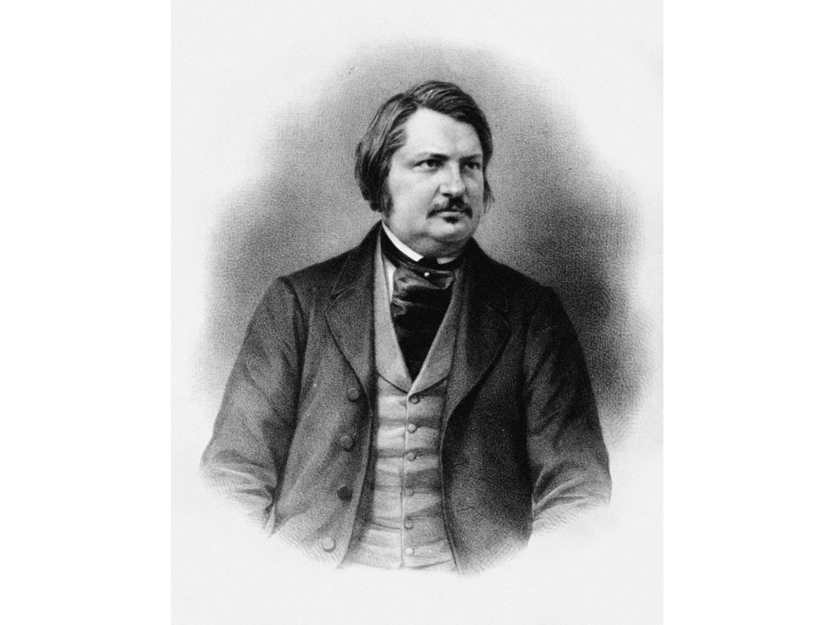 Honoré de Balzac