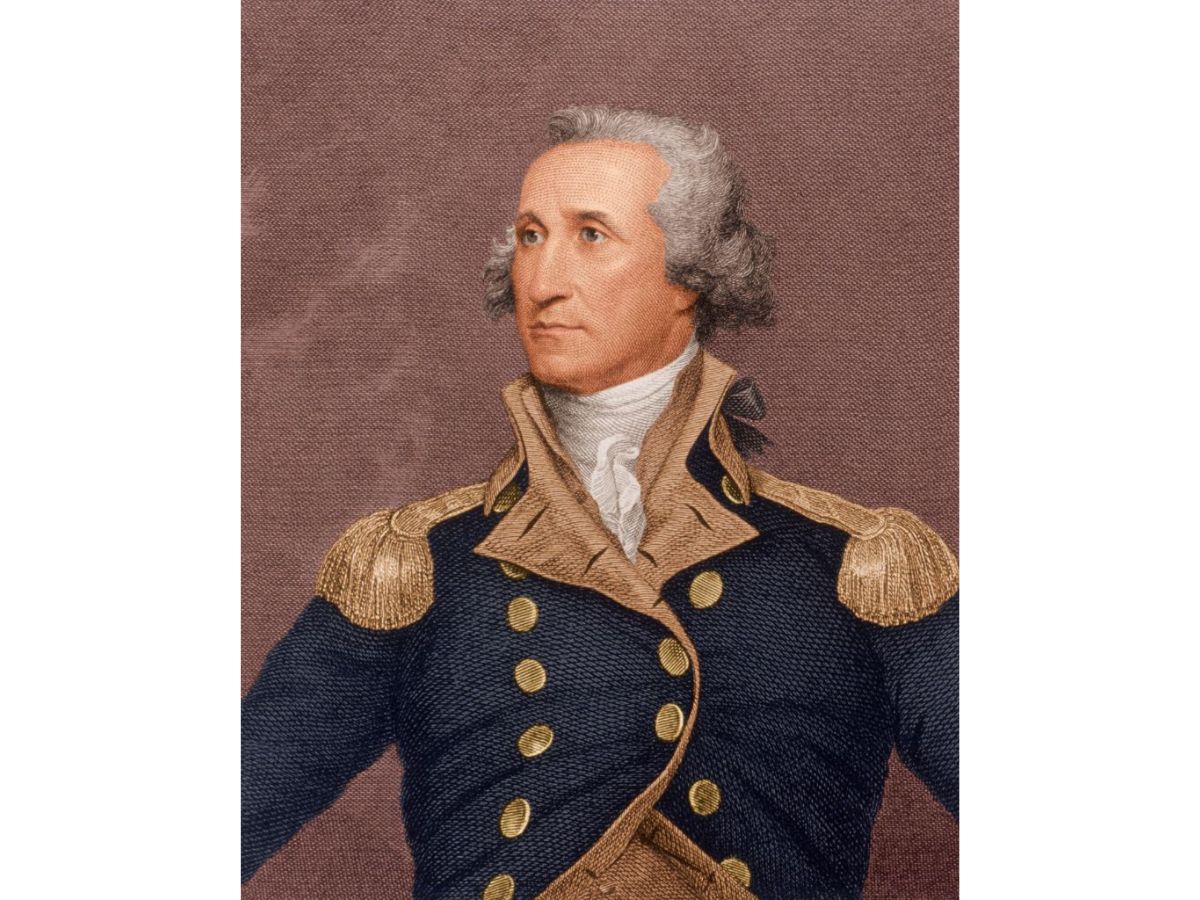 George Washington