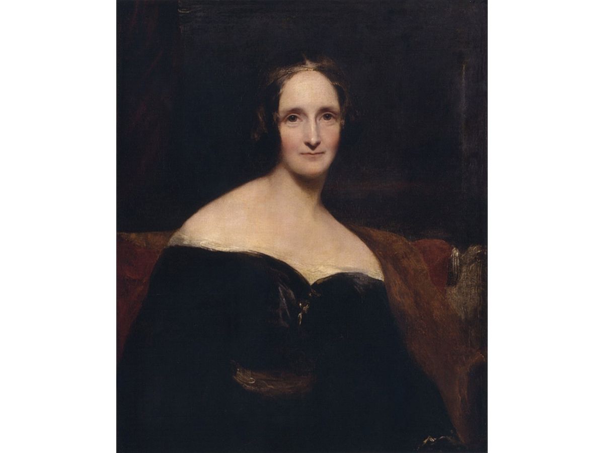 Mary Shelley