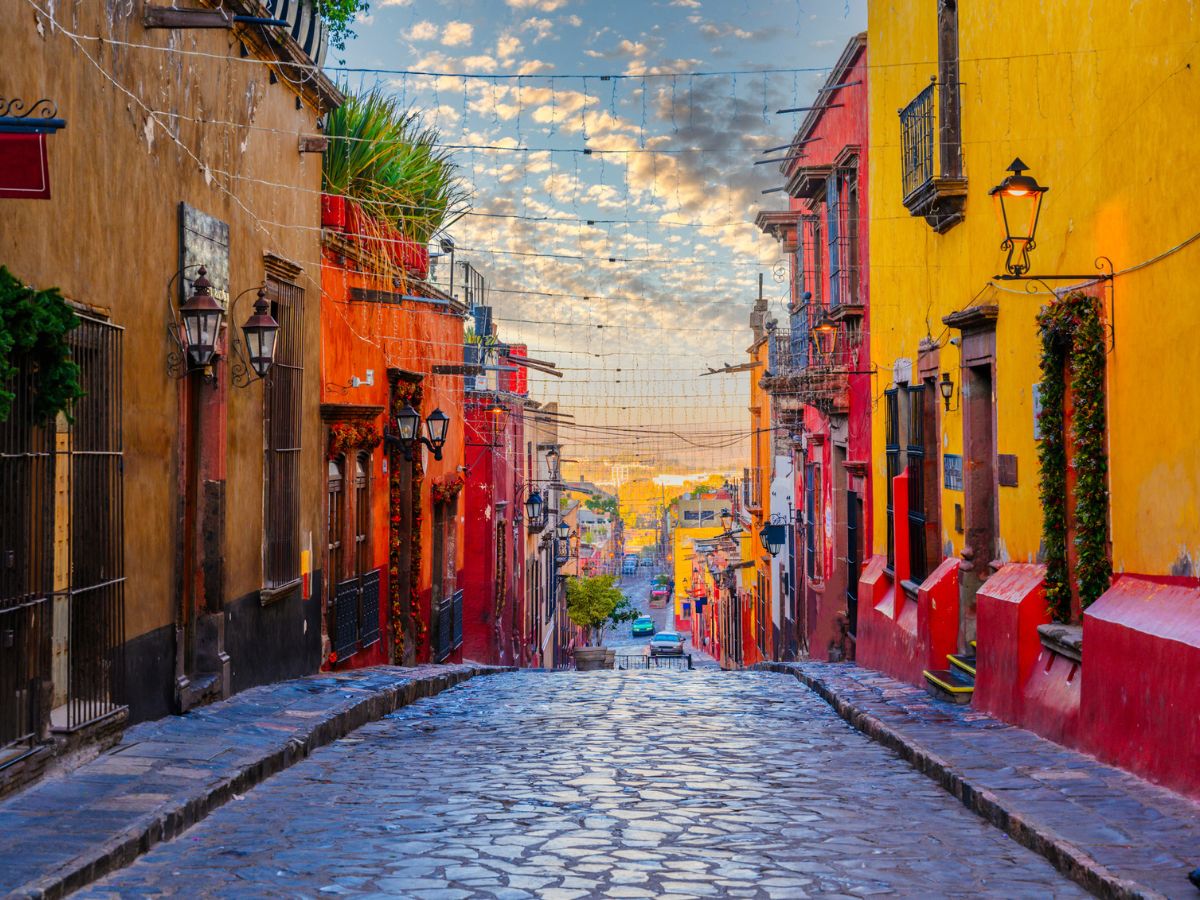 San Miguel de Allende, Mexikó