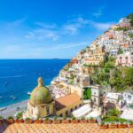 Olaszország, Amalfi-part, Positano