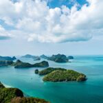 Ang Thong Nemzeti Tengeri Park, Koh Samui, Thaiföld