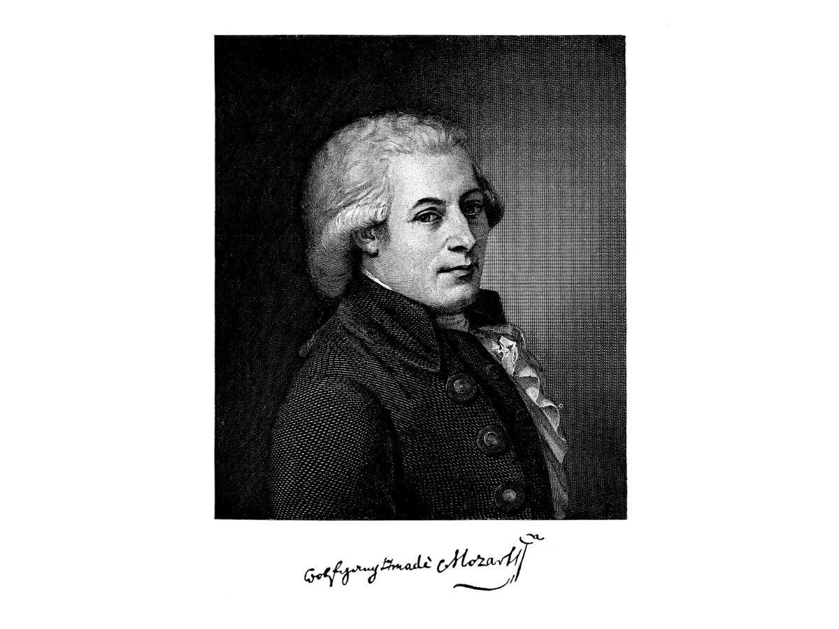 Wolfgang Amadeus Mozart