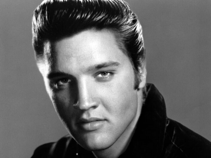 Elvis Presley 90 éves lenne