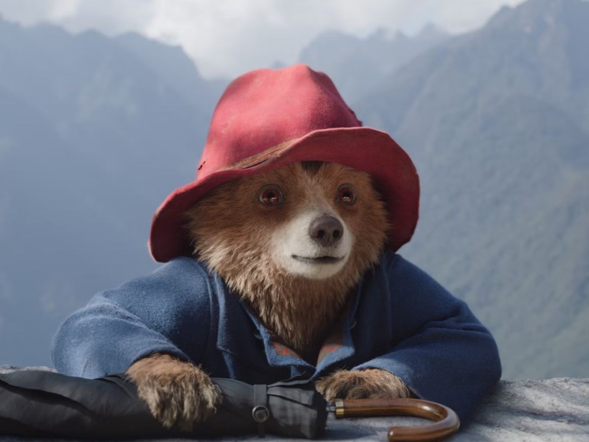 Paddington Peruban