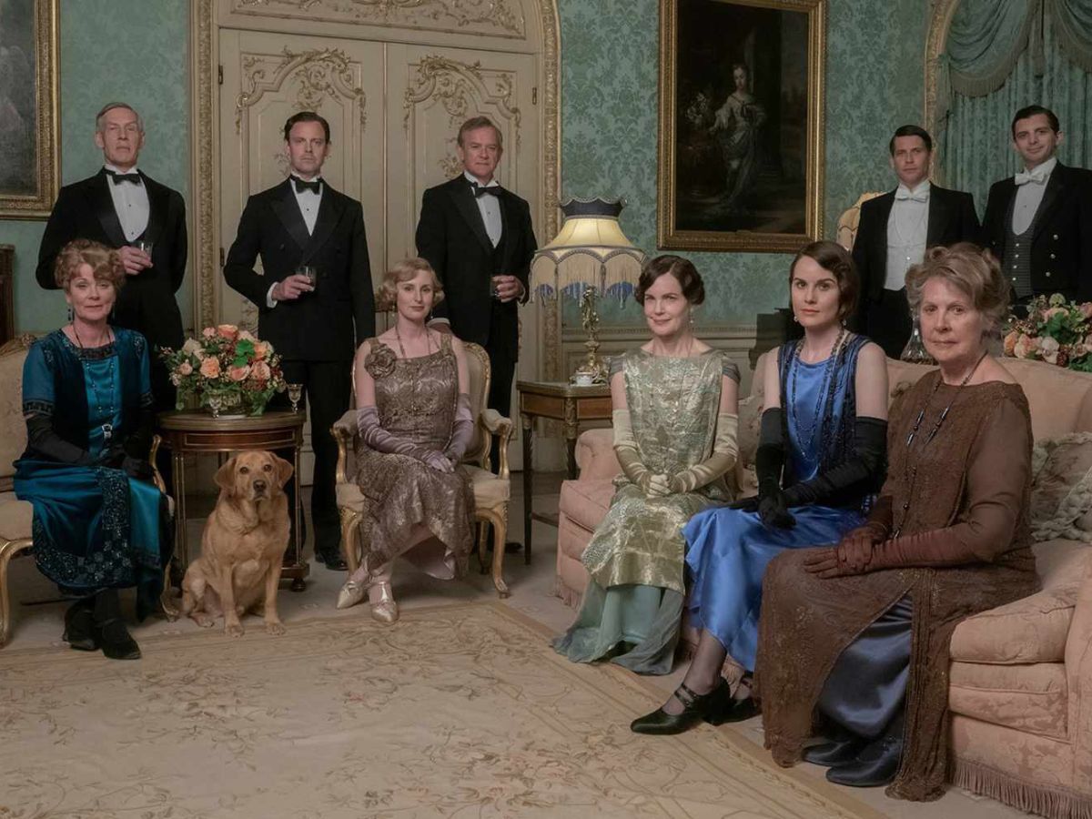 Downton Abbey 3