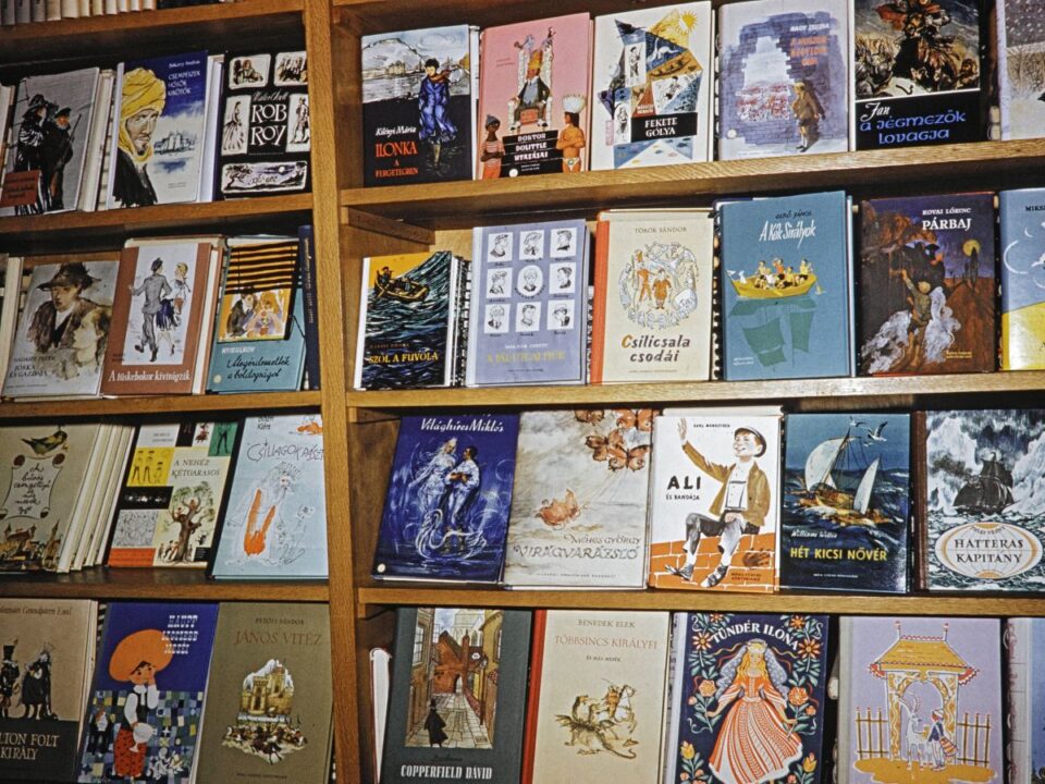 retro-mesekonyvek-kviz - Nők Lapja retró gyerekkönyvek, olvasás