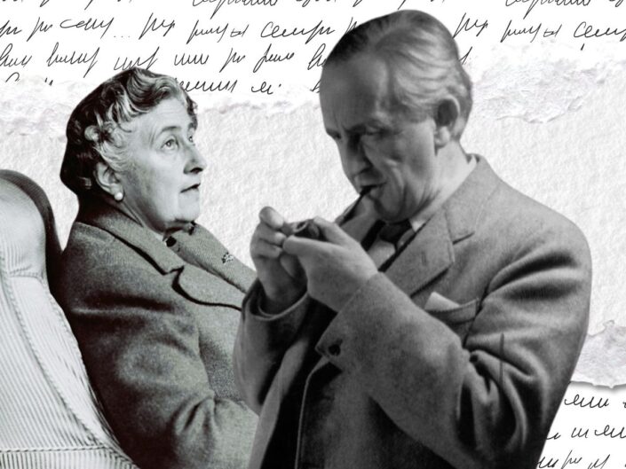 híres írókörök íróklubok Agatha Christie J. R. R. Tolkien