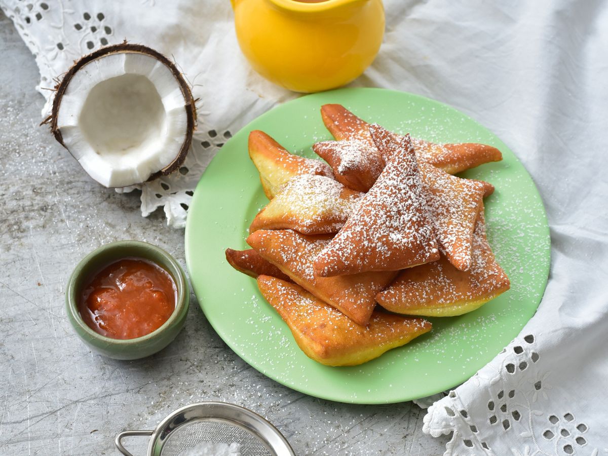 Mandazi (afrikai fánk)