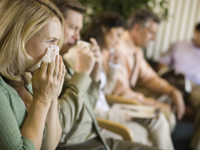 influenza szövődmény arcüreggyulladás