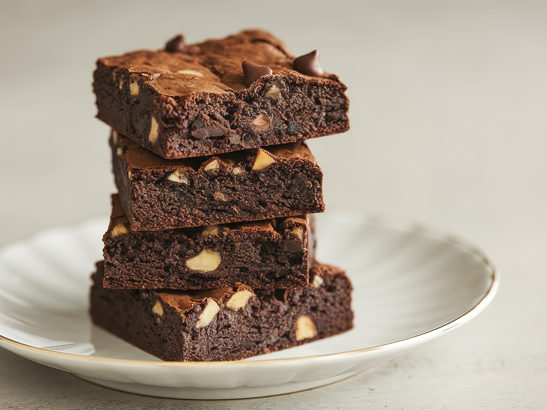 ketogén brownie recept