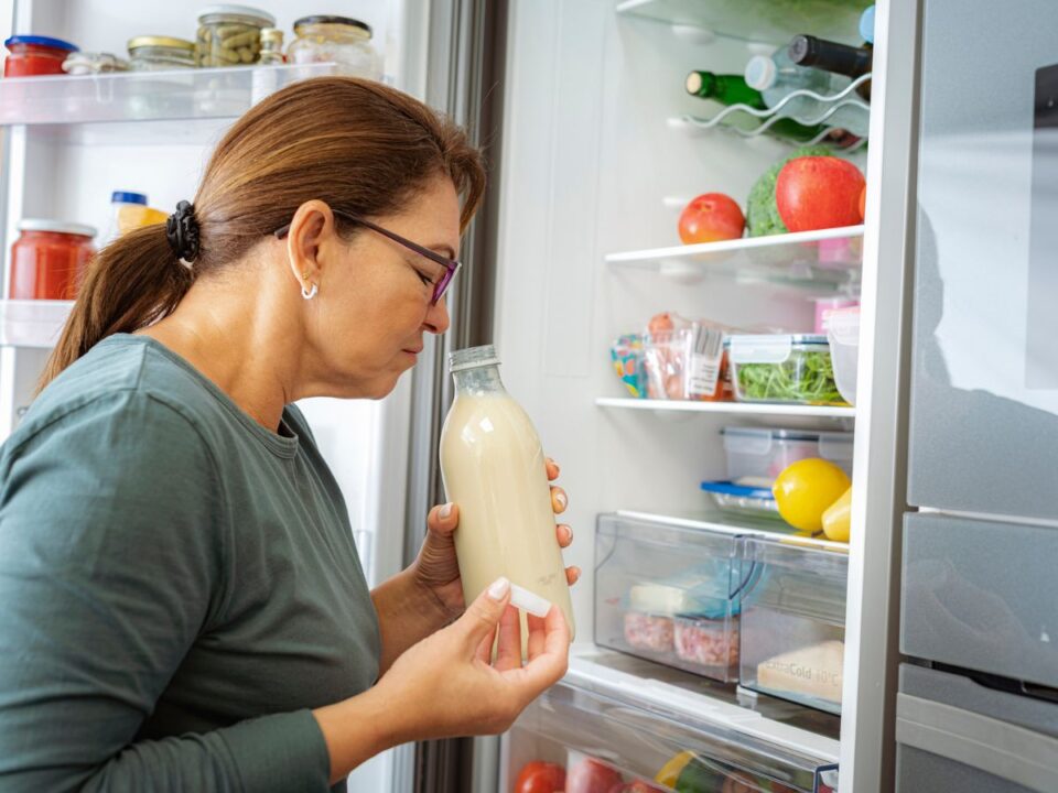 hűtő ételek tárolás