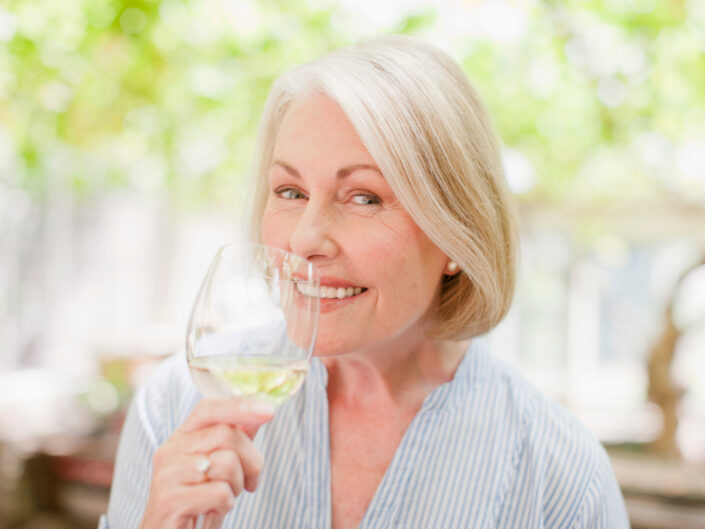perimenopauza alkohol