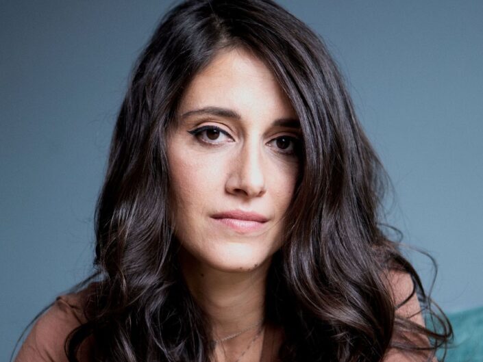 Kormos Anett fotó: Comedy Central