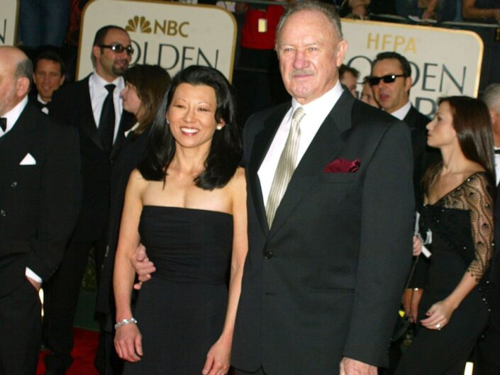 gene hackman betsy arakawa hantavirus
