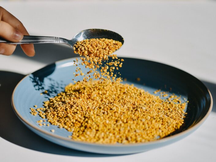 méhpollen előnyök hatások