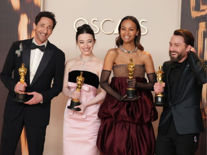 oscar 2025 nagy vesztesek
