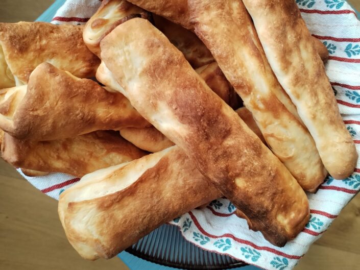 pacsni recept
