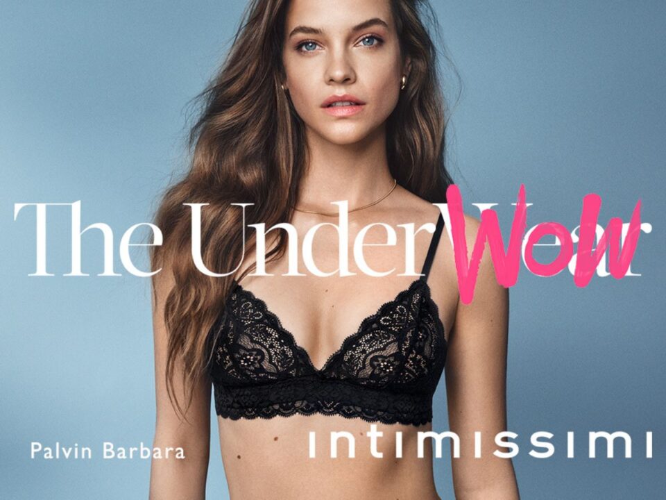 palvin-barbara-fehernemu-kampany - Nők Lapja palvin barbara fehérnemű kampány
