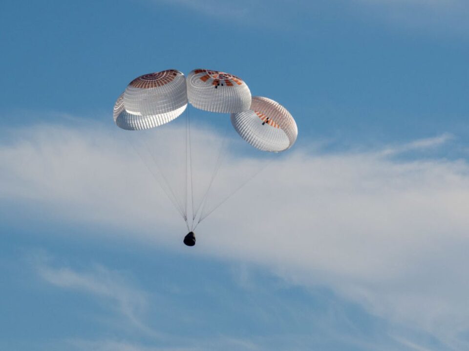 urhajosok-hazatertek-nasa - Nők Lapja űrhajósok hazatértek nasa