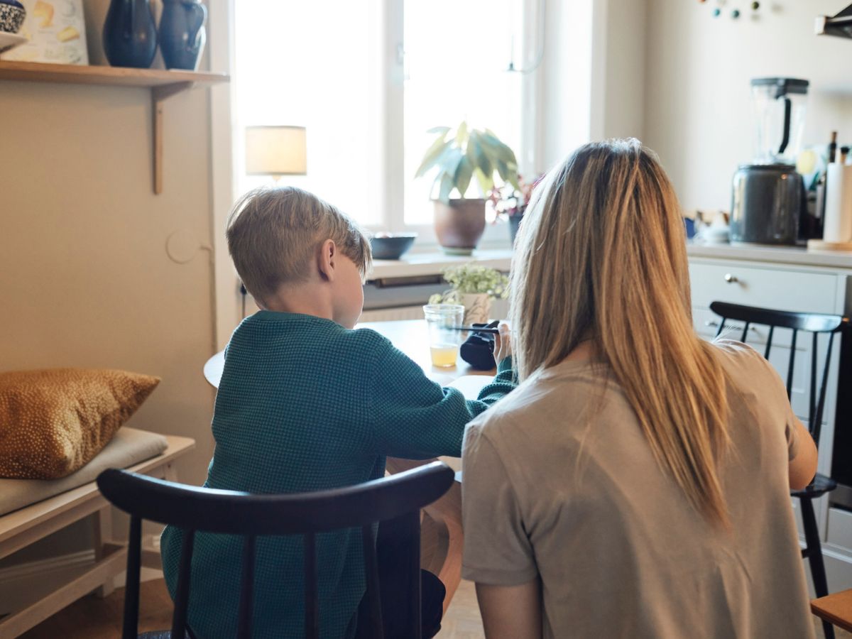 kell-e otthon tanulni alsó tagozatos gyerekkel Vekerdy