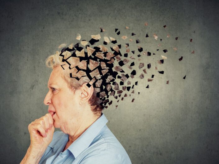 rossz szokás Alzheimer-kór