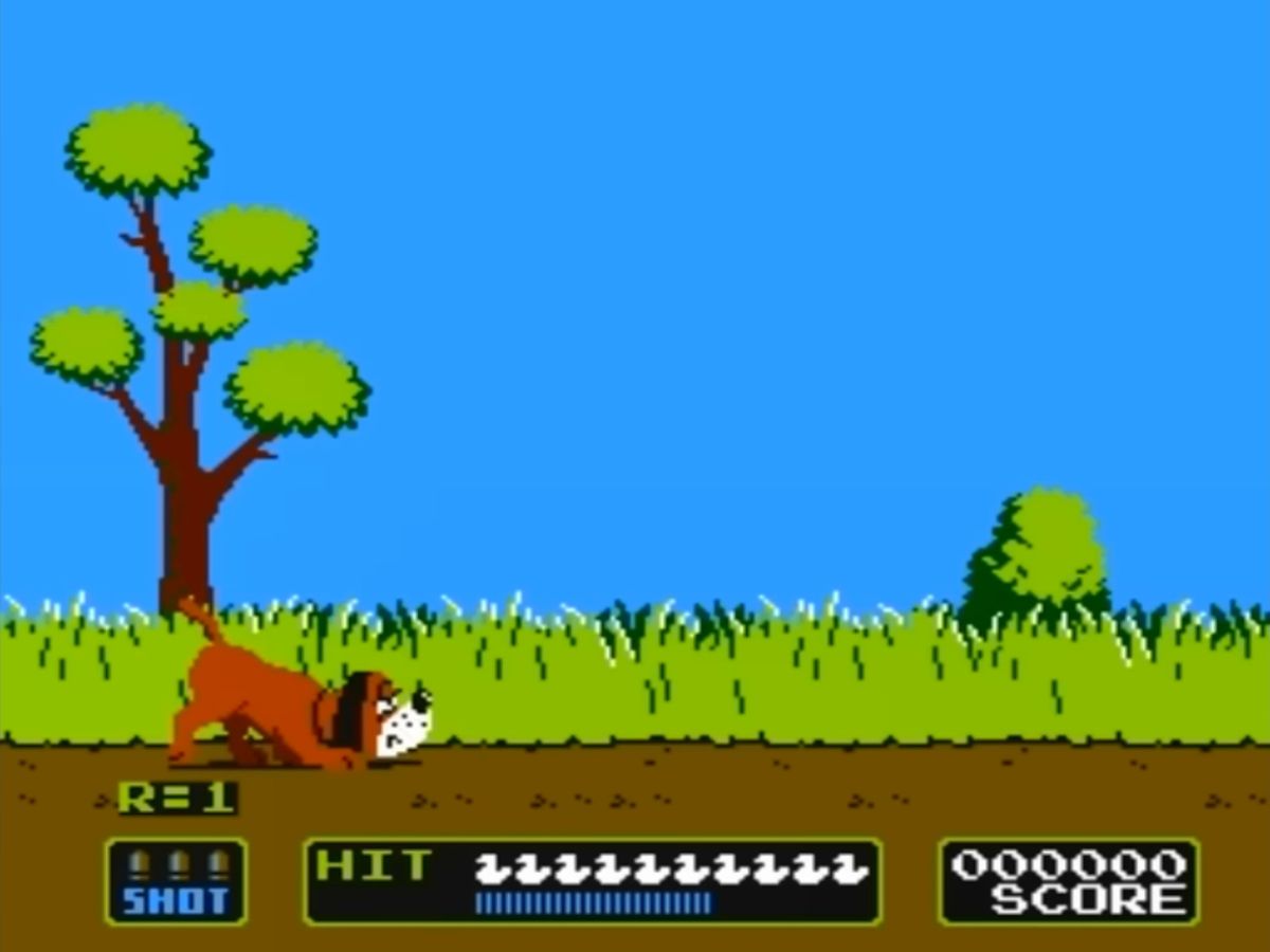 Duck Hunt, videojáték
