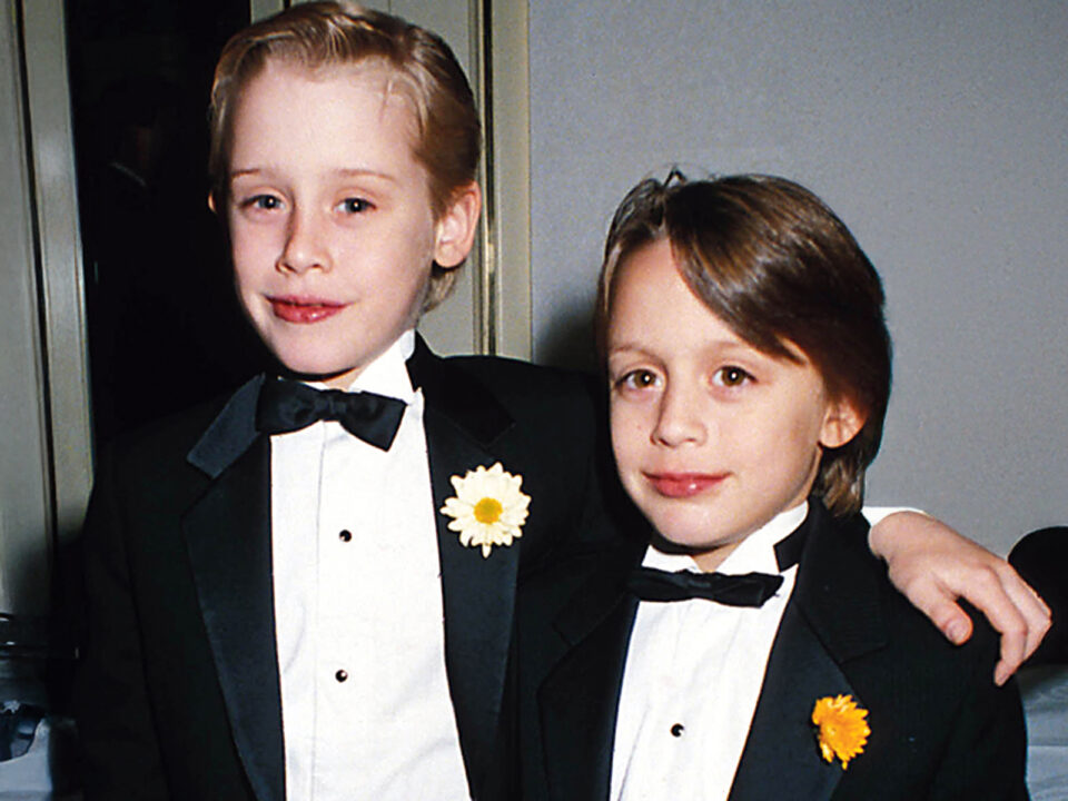 Macaulay Culkin Kieran Culkin - Nők Lapja macaulay-culkin-john-candy