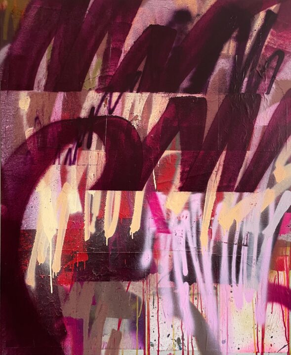 Benkő Barnabás Resident Art kiállítás