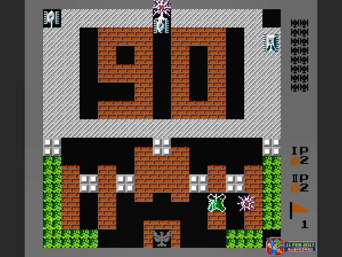 Tank, videojáték