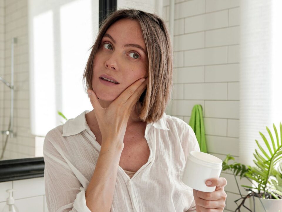 1 szokás elrontja akné kezelését