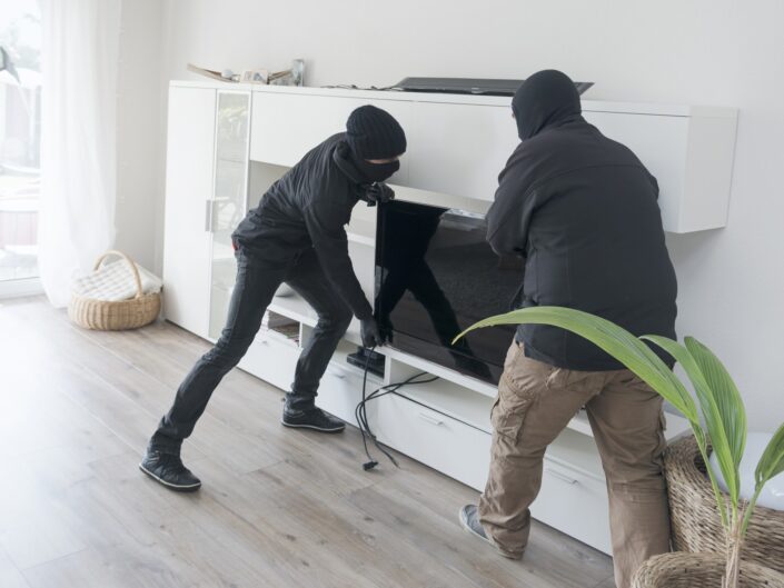 betörés védekezés biztonság