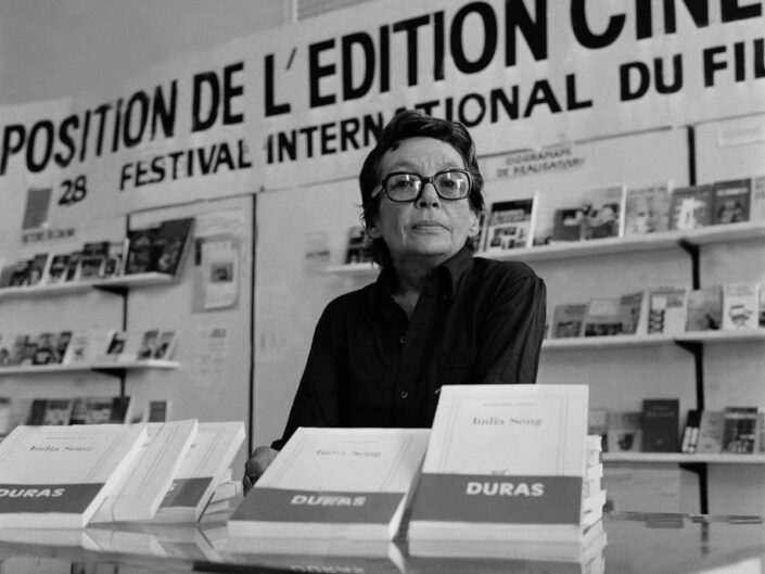 marguerite duras provokátor