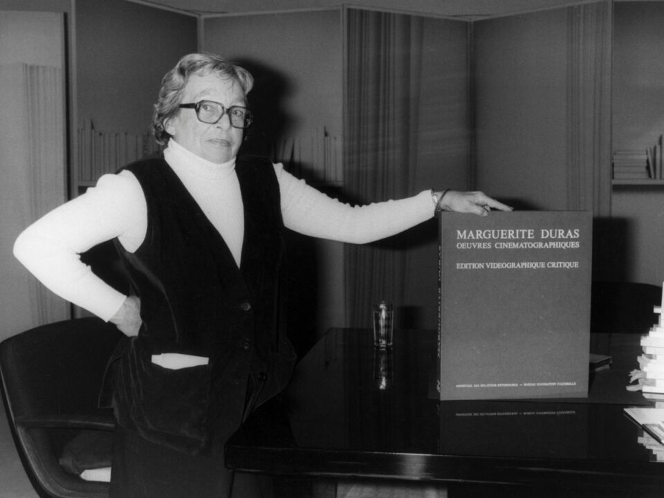 marguerite duras a provokátor