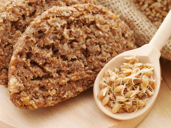 Ezékiel kenyér recept