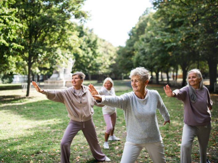 agyat fiatalító mozgásforma tai chi demencia