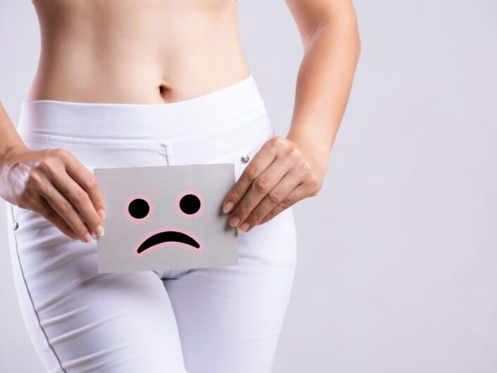 hüvelyszárazság, menopauza, intim higiénia