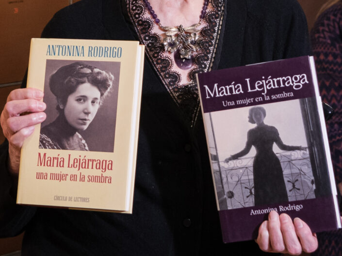 María Sierra spanyol feminista