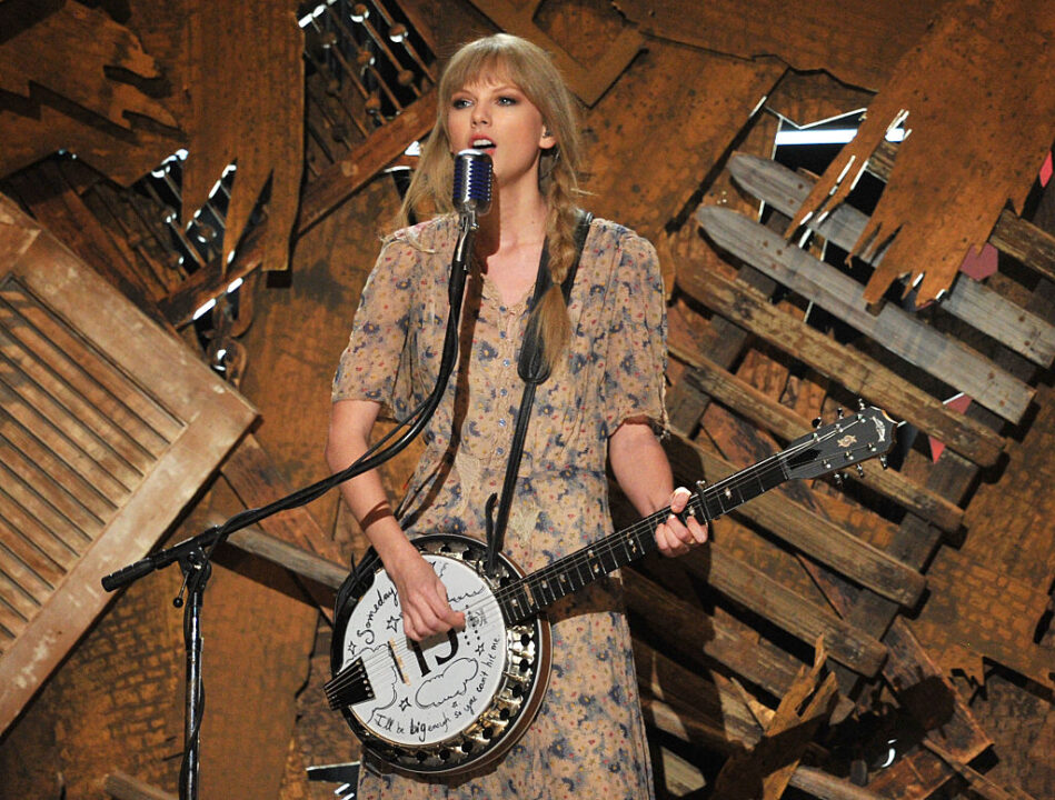 Taylor Swift - Nők Lapja