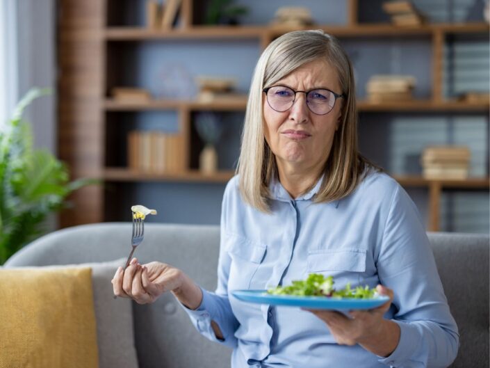 diéta vegetáriánus öregít