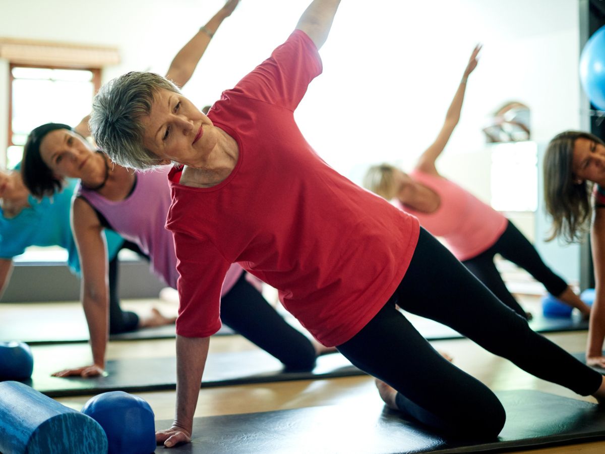 6 ok amiért nincs eredménye pilatesnek