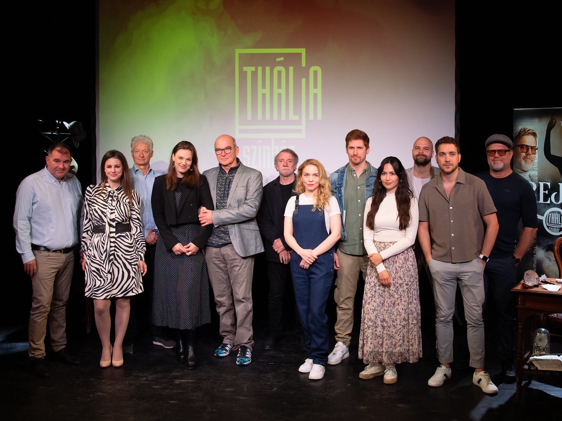 Rejtélyek évada a Thália Színházban