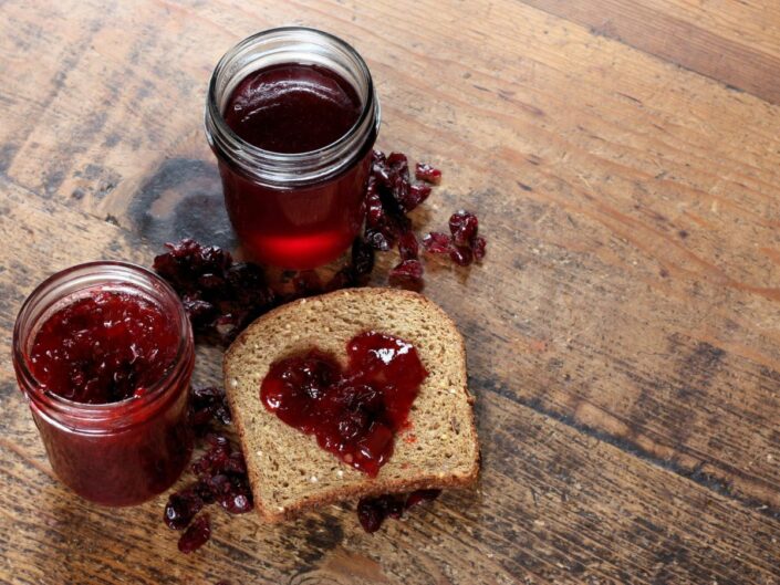 Lekváros kenyér Fotó: Unsplash