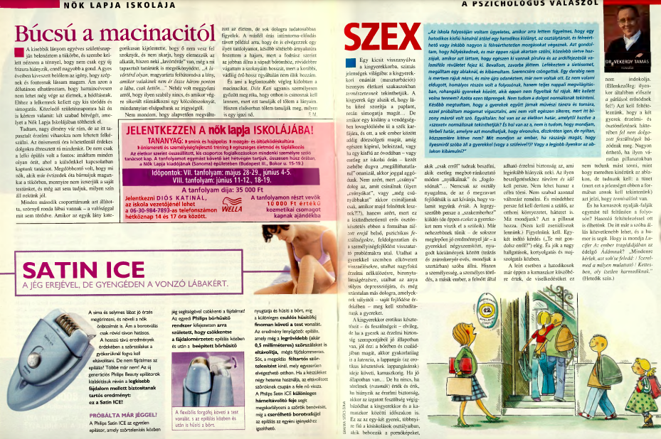 szex-iskola-folyoso-vekerdy-tamas - Nők Lapja szex iskola folyosó vekerdy tamás