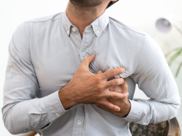 szívroham, szívinfarktus