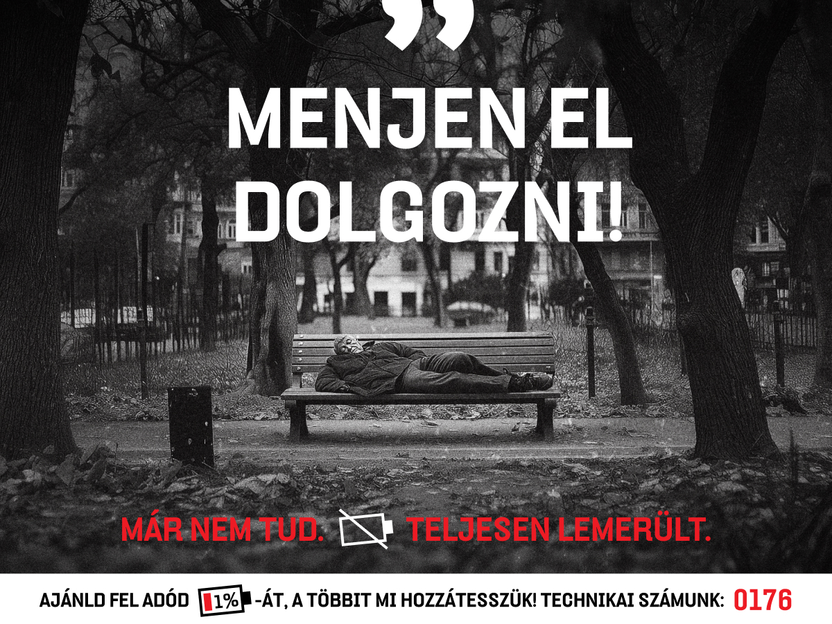 Üdvhadsereg adó 1 százalék