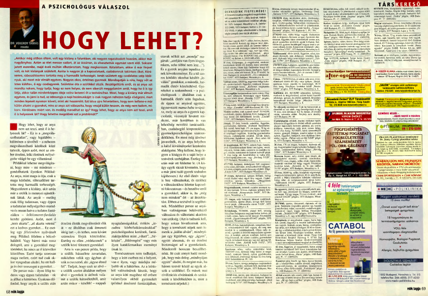 vekerdytamas - Nők Lapja meddig együtt alvás vekerdy tamás