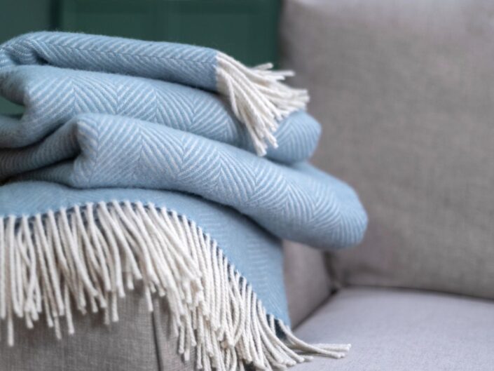 így mosd a gyapjútakarót