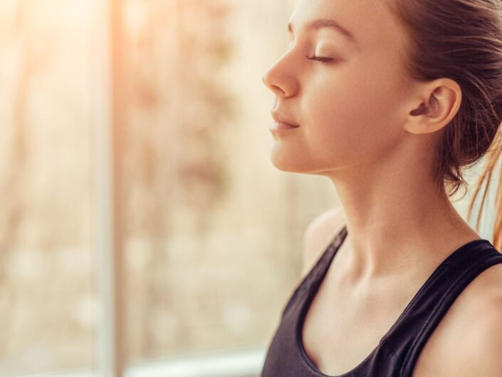 testünk legtermészetesebb védelme orrlégzés